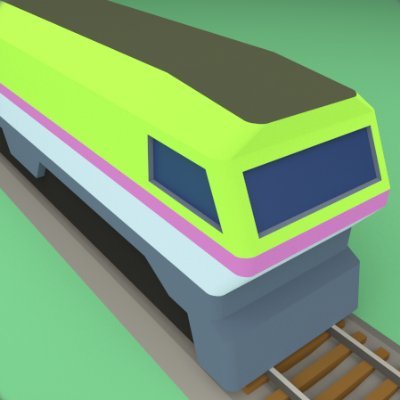 I make #indiegames
My Train Arrives is a game that I released on Steam. It's very interesting and relaxing.

Take a look https://t.co/sCfeh1pJbS