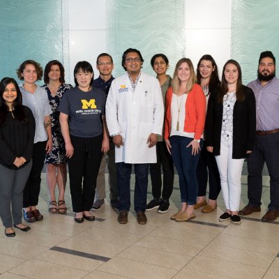 Our lab is interested in understanding the molecular processes that underlie the genesis & progression of human tumors. #NarlaLab @umichmedicine @UMRogelCancer