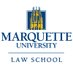 Marquette University Law School (@mulaw) Twitter profile photo