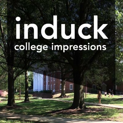 Induck is a student-focused college guide. Learn more at https://t.co/Qj9A78oK4z.