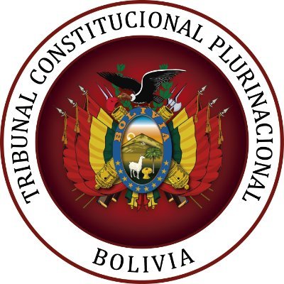 Tribunal Constitucional Plurinacional de Bolivia