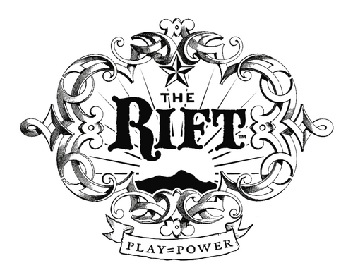 The official Twitter for The Rift, a social virtual world where Play=Power! Play now and see how your participation makes real world change!