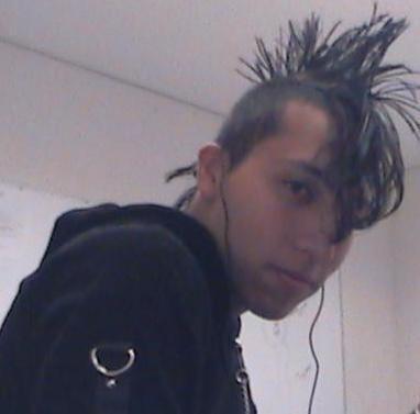 Las opiniones vertidas en este TL no reflejan las de mi empleador, familia, pareja o cualquier otra persona física o moral con la que este vinculado. #CorpGoths