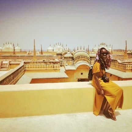 MatshidisoLP's profile picture. ...I swear I'm just making it up as I go