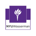 NYU Wasserman (@NYUWasserman) Twitter profile photo