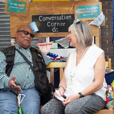 Age-friendly cultural engagement programme for people aged 50 and over, spanning six districts across Greater Manchester.