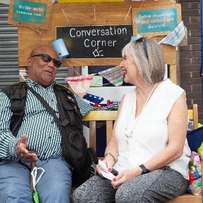 Age-friendly cultural engagement programme for people aged 50 and over, spanning six districts across Greater Manchester.