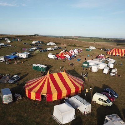 3 days of psychedelic music and fun in Devon
