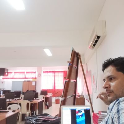 Computer Science and Maths Educator. Conversant in Electronics, Mechanical and Electrical basics, art, medicine, Ecology. Above all i do combat fake news.