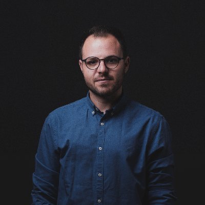 kostas_vas's profile picture. Innovation Facilitator | Co-founder & Yang @ https://t.co/TThUMwmD9I | Ph.D. Survivor @UOC_gr | #startups #BigData #Innovation #Analytics