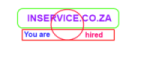 InserviceCareer's profile picture. South African recruitment