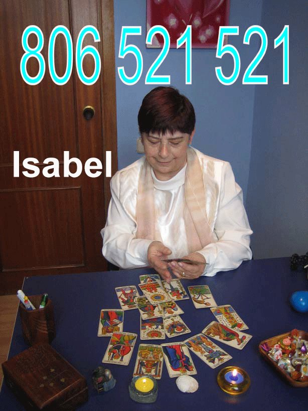 Tarot Isabel