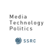 SSRC Media, Technology, & Politics (@ssrc_mtp) Twitter profile photo SSRC Media, Technology, & Politics (@ssrc_mtp) Twitter profile photo