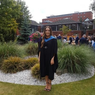 MissMcGuigan2's profile picture. Strathclyde BA - Graduated 2018👩‍🎓
Currently P1 🍎
