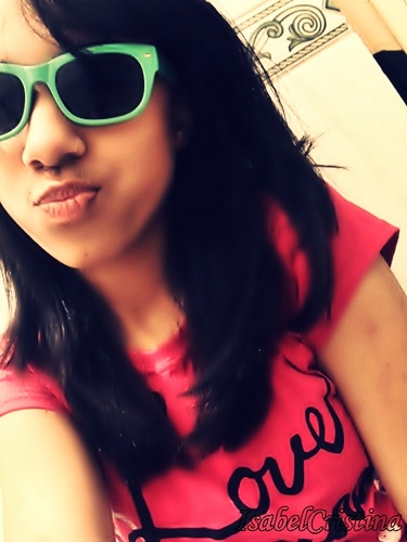 ii, ta olhando oque ? -Q