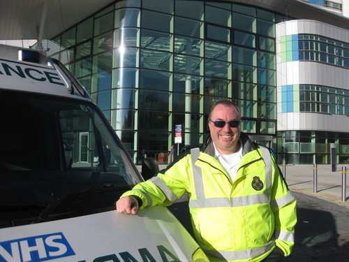 pauldgalloway's profile picture. I,m a 40 year old NHS ambulance driver from Birmingham