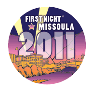 firstnightmsla's profile picture. Dec. 31 2010: New Year's Eve with First Night Missoula is filled with theater, dance, art, poetry readings, plays, comedy, music, food, & family entertainment.