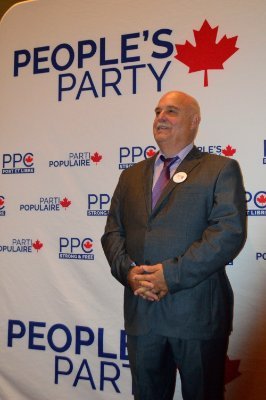 Brampton North PPC Candidate Keith Frazer. Striving to put more money in every citizen's pocket. Please ask questions and tell me your concerns!