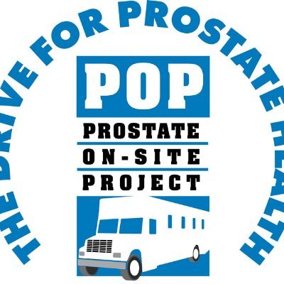 POP: Prostate On-Site Project has mobile medical units that travel the state of Arizona screening men for the early detection of prostate cancer, saving lives.