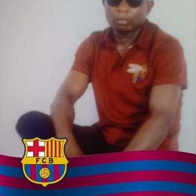 NDUBUISI V. CHIABATA (SIMPLE BY NATURE AND BORN TO WIN) I LOVE FOOTBALL & TRAVELLING(F C BARCELONA IS MY CLUB) EAZY GOING AND I FEAR NOT.
