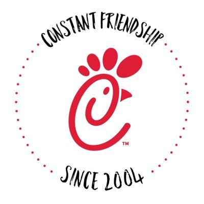 Official Twitter Page for Chick-fil-A Constant Friendship in Abingdon, MD! 🐄 ⠀⠀⠀⠀⠀⠀⠀⠀⠀⠀⠀⠀ Hours: MON-SAT, 6AM-10PM • Closed Sundays