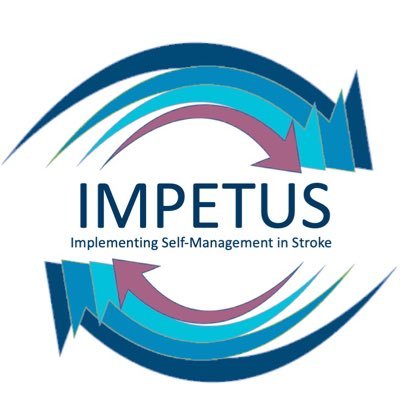 IMPETUS project || @StrokeAssociation funded realist evaluation ||
Understanding how supported self-management in stroke is implemented in practice @UofGMVLS