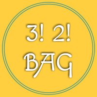 3! 2! Bag(@zezesbag) 's Twitter Profile Photo