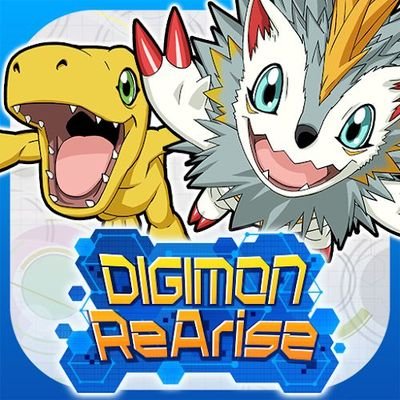 Noticias y contenido [NO OFICIAL] de vuestro mayor vicio para móviles #DigimonReArise, para el servidor Global. Dudas por MD. Propiedad del grupo @MGC_ES.