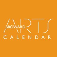 Arts Calendar(@BrowardArtsCal) 's Twitter Profile Photo