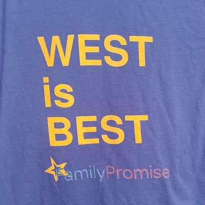 Family Promise Western Regional Director. Social Justice Warrior.
