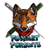 Foxart fursuits (@foxart_fursuits) 's Twitter Profile