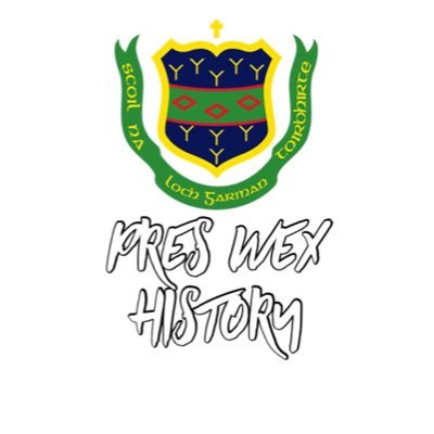 Updates and insights from the History classrooms at Presentation Secondary School, Wexford @PresWex