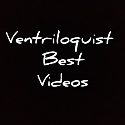 A YouTuber who post funny ventriloquist videos make sure you go and SUBSCRIBE 2 my YouTube channel at
https://t.co/Ly5D8bLYKv…