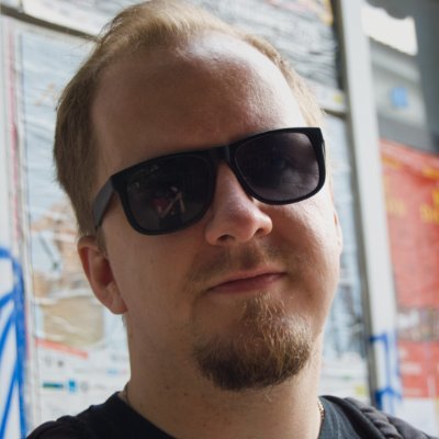 Timothy Driesさんのプロフィール画像