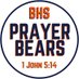 BHS Prayer Bears (@bhsprayerbears) Twitter profile photo BHS Prayer Bears (@bhsprayerbears) Twitter profile photo