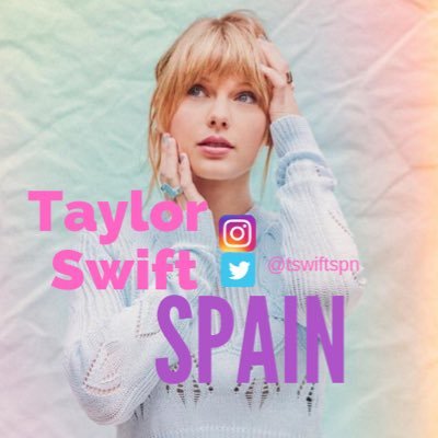 Información diaria sobre la cantante y compositora Taylor Swift en español. We don't own anything posted. Posts deleted or credits if asked.