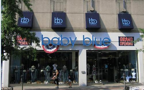 BabyBlueStores's profile picture. Have you been to Baby Blue lately? Stop by and see what you've been missing... We're New York City's best kept secret for fashionistas.