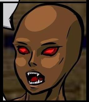 Malek's friend/tormentor