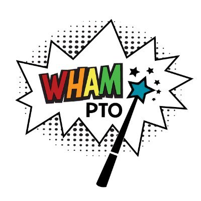 WHAM PTO strives to make learning magical by uniting teachers and parents and empowering students to be their best selves.