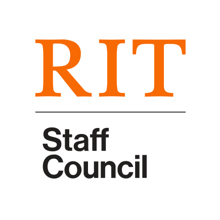 RITStaffCouncil's profile picture. Advisory body to the President of Rochester Institute of Technology.