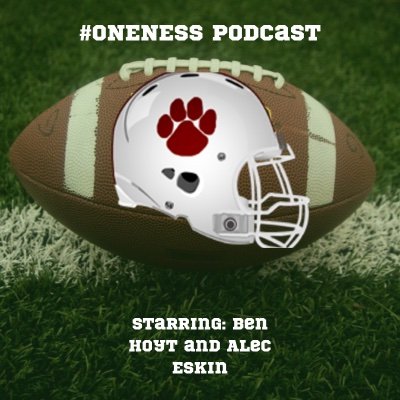 Official Twitter account of the #Oneness Podcast. The podcast all  about Garnet Valley Football. Run by @Benhoyt6 and @AlecEskin. Email: onenessgv@gmail.com