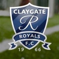 Claygate Royals FC Men’s(@ClaygateRoyals1) 's Twitter Profile Photo