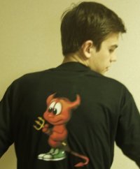 c0der's profile picture. Software engineer, DevOps