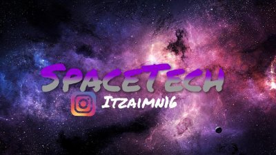 youtube channel: SpaceTech
illusion sqaud.