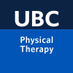 UBC Department of Physical Therapy (@UBC_PT) Twitter profile photo