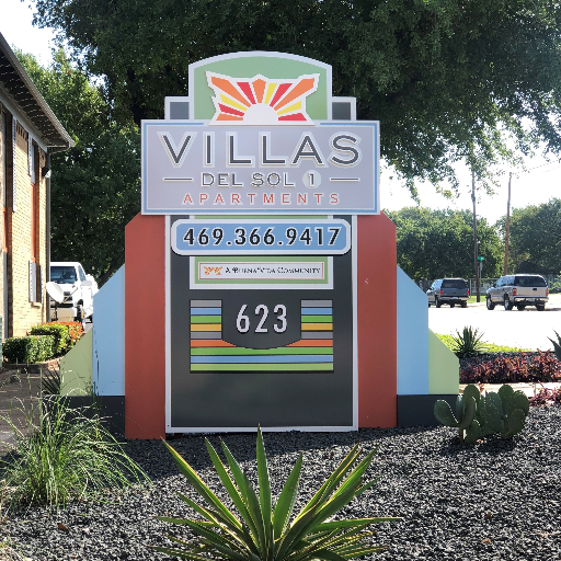 Welcome to a life of comfort at Villas Del Sol Phase One. Our quaint apartment community is situated in Plano, Texas, just minutes from Historic Downtown Plano.