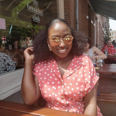 From Digital Marketer to Software Engineer 👩🏾💻 • Backend Dev• Travel enthusiast ✈️