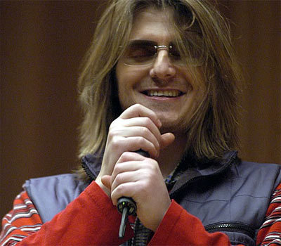 mitch hedberg