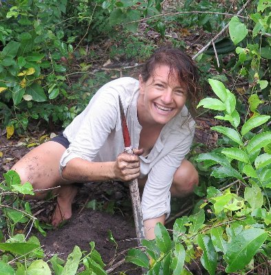 I'm a human and nature lover, forest guide, mentoring youth on Country