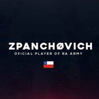 zPanchøvich (@igmchi) 's Twitter Profile